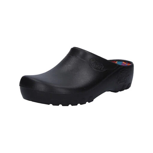 Gartenclogs FASHION Jolly Clog - Schwarz -Schuhgeschäft 10613386 01