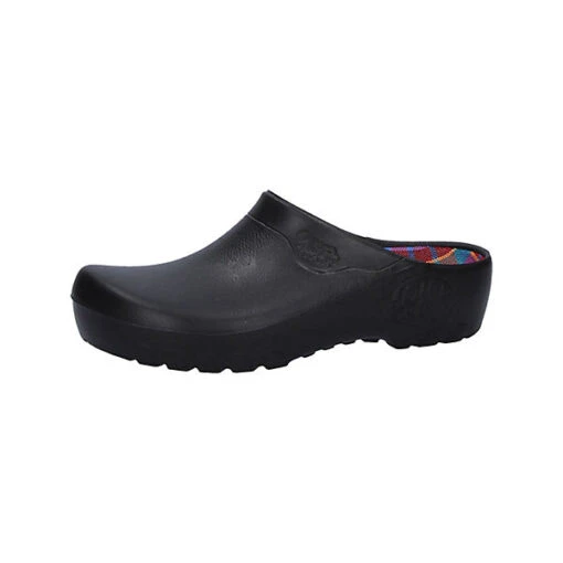 Gartenclogs FASHION Jolly Clog - Schwarz -Schuhgeschäft 10613386 02