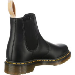 Dr. Martens Vegan 2976 Chelsea Boots - Schwarz -Schuhgeschäft 15190464 05