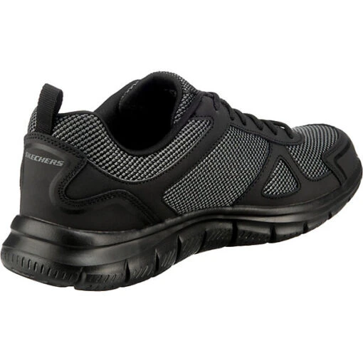 Skechers Track Bucolo Sneakers Low - Schwarz -Schuhgeschäft 17826113 05