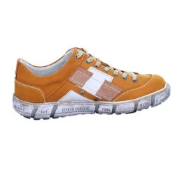 Herren Halbschuh 1-1260 Klassische Halbschuhe - Orange -Schuhgeschäft 23962624 05