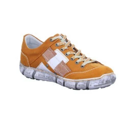 Herren Halbschuh 1-1260 Klassische Halbschuhe - Orange -Schuhgeschäft 23962624 06