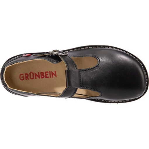 Paula Tr_ew Offene Halbschuhe - Schwarz -Schuhgeschäft 27137522 06