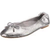 Insel Fashion Ballerinas - Silber -Schuhgeschäft 27152594 01