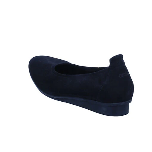 Arche Slipper & Mokassins - Schwarz -Schuhgeschäft 29968306 03