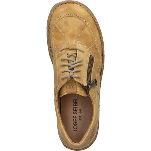 Josef Seibel Neele 54 | Halbschuh Für Damen | Gelb Neele 54, Amber-kombi Sportliche Halbschuhe - Gelb -Schuhgeschäft 30010610 07