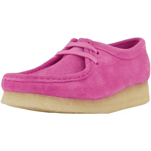 Clarks Slipper & Mokassins - Pink -Schuhgeschäft 30170223 01